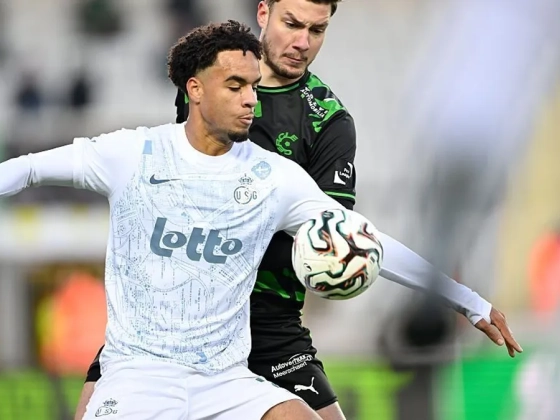 Svájci center érkezett az ETO FC-hez – hivatalos