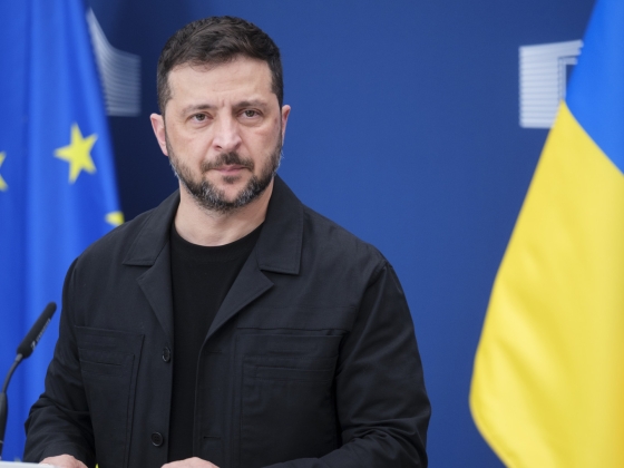 Bejelentette Zelenszkij: átmenetileg leállítja Ukrajna az Oroszország elleni támadásokat