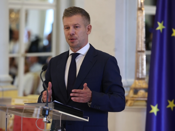 Magyar Péter üzent Tiborcz Istvánnak és üzleti körének a Bayer-csőd kapcsán