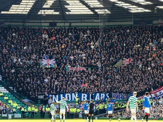 Vendégszurkolók nélkül rendezik a glasgow-i rangadókat