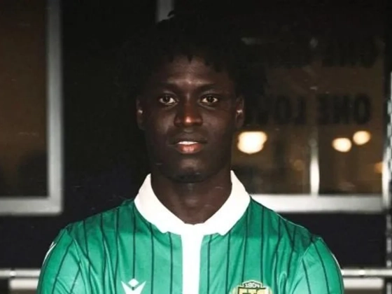 Bejelentette Modou Lamin Marong szerződtetését az ETO