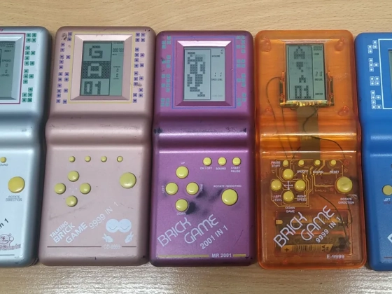 Gyerekkorunk kedvenc játéka: a Tetris