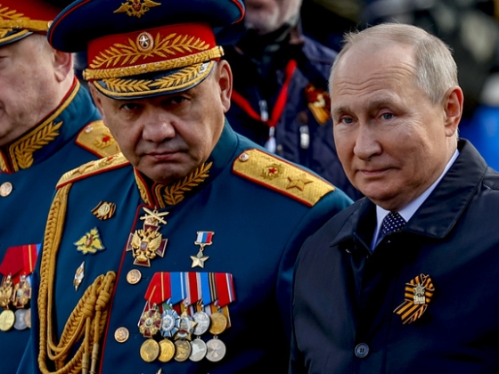 Vlagyimir Putyin már most támadja Európát, és hamarosan magasabb fokozatba kapcsolhat