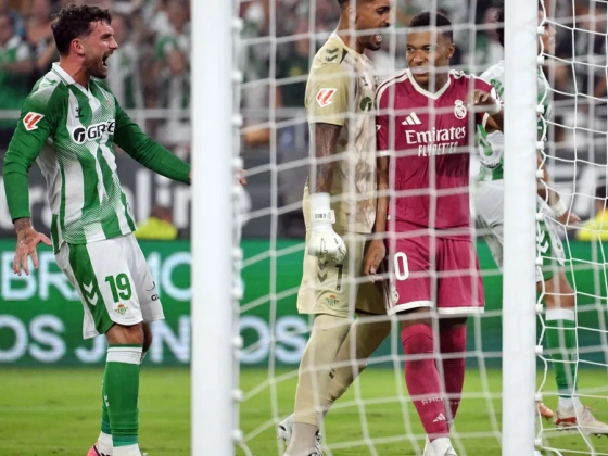 Vinícius és Mbappé mindent kihagyott, még a 11-est is – Parrott góljával nyert a Betis