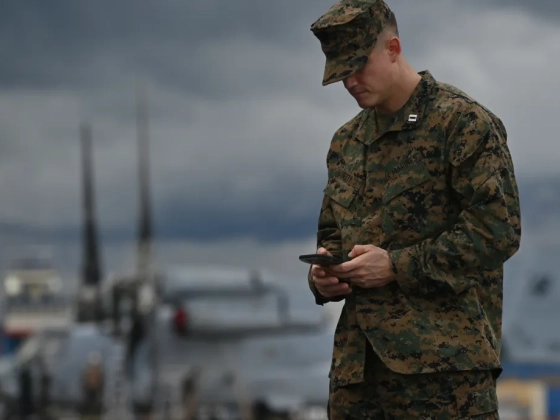 Kikapcsolták az amerikai katonák mobiljain a hirdetésazonosítókat, félve, hogy azok célponttá tehették őket