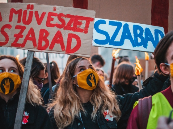 Az SZFE kuratóriumánál nagyot vétózott a minisztérium, az lett az elnök, aki nem szerepelt a szenátusi rangsorban
