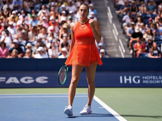„Valaki füvezik” – Botrányos jelenetek az US Openen, kiakadtak a teniszezők
