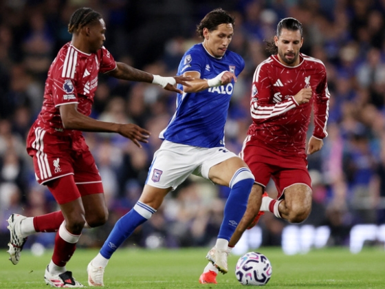 A jubiláló Szoboszlaival a Liverpool kilenc perc alatt kivégezte a Premier League-újoncot