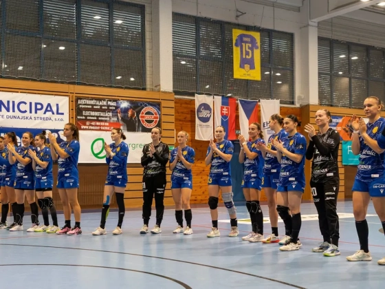 Farkas Júlia nyolc góllal járult hozzá a Dunaszerdahely sikeréhez