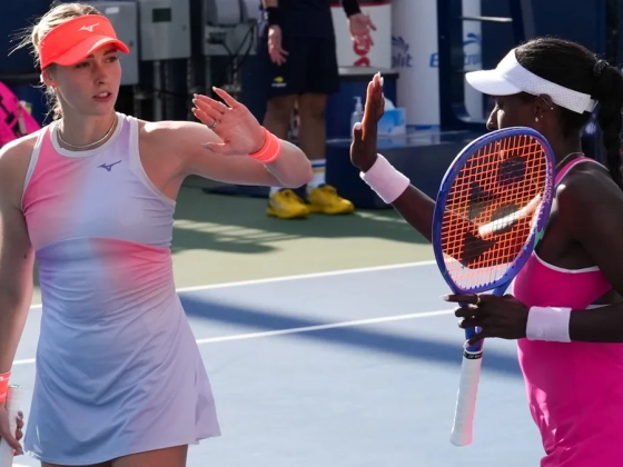 Stollárék párosban továbbjutottak a US Open első fordulójából