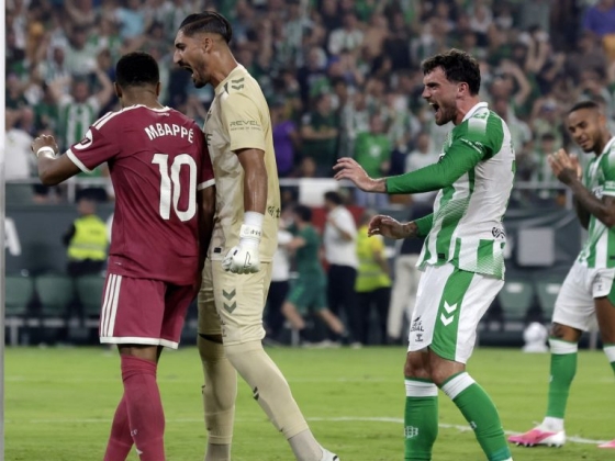 Parrott a magyar válogatott után Mourinho Realját is elintézte