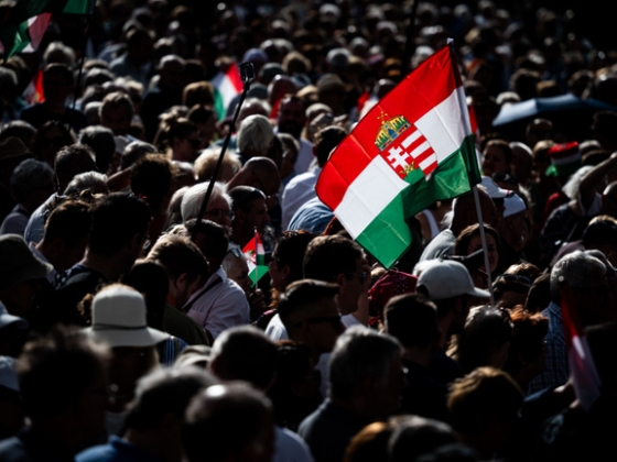 Kormányellenes megmozdulás készülődik Budapesten szombaton