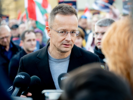RTL: közpénzből szállásolták el a Szijjártó Péter vezette minisztérium vendégeit a Dorothea Hotelben