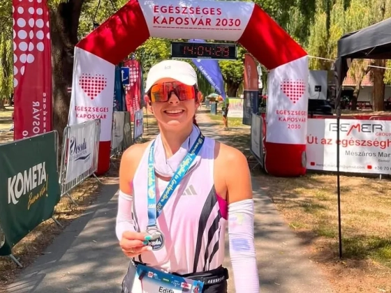 Remek főpróba a Spartathlon előtt: győzelem a Desedán