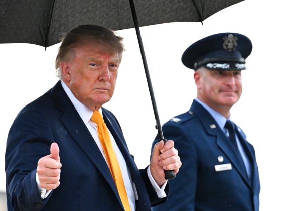 Trump az eddigi legmerészebb béketervét küldte el Moszkvába és Kijevbe, itt vannak a kiszivárgott részletek