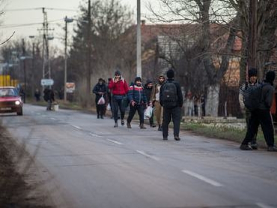 Magyar Péter: marad a migrációs válsághelyzet