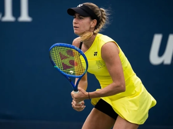 US Open: Bondár is továbbjutott párosban az első fordulóból
