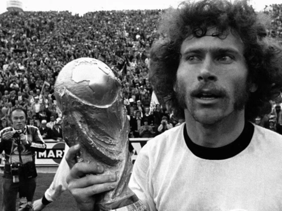 Népsport: Paul Breitner, a maoista bajor