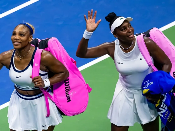 US Open: hatalmas csatát vívtak a Williams nővérek, de kiestek a páros első fordulójában