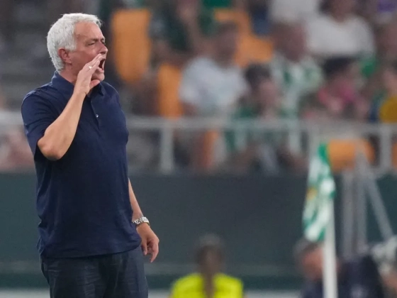 Mourinho: Nem tudom megmondani, miért veszítettünk