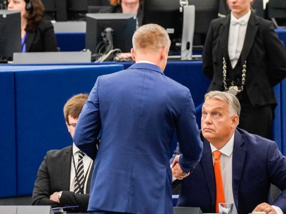 Orbán Viktornak van valamije, ami Magyar Péternek talán soha nem lesz