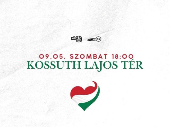 „Nem tetszik a rendszer? Nem vagy egyedül” – kormányellenes megmozdulás lesz a Kossuth téren