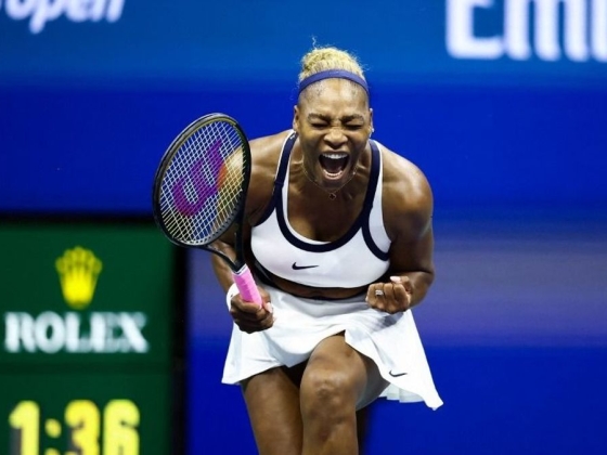 Dráma New Yorkban: 5-0-ról buktak a Williams-nővérek, a két magyar továbbjutott
