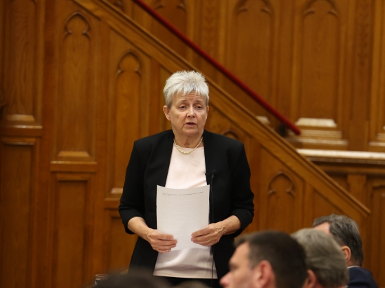 Fontos dolog derült ki az Lannert Judit oktatási miniszter botrányt okozó felvételéről