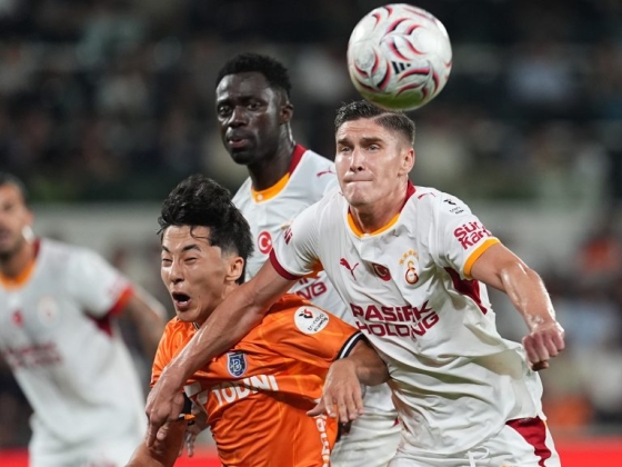 Sallai Roland miatt büntetőt fújtak, mégis nyert a Galatasaray