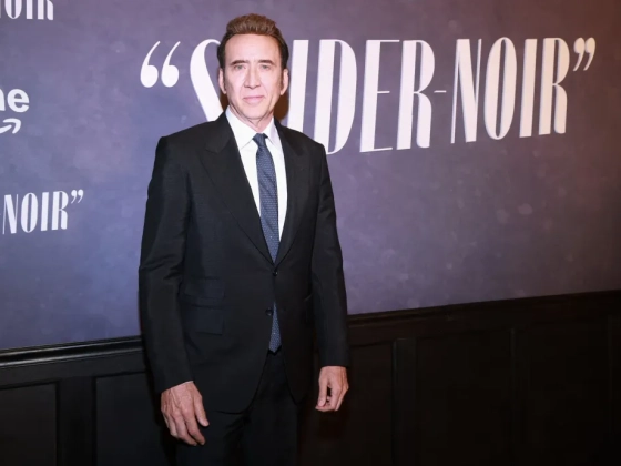 Egy évad után elkaszálták Nicolas Cage Pókember-sorozatát