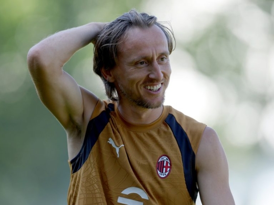 Luka Modric nem áll le, fontos döntést hozott