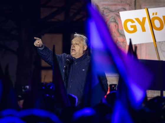 Évtizedes melóval tette a vesztesek pártjává Orbán a Fideszt, a végén bele is bukott, mégsem jut eszébe másmilyen recept