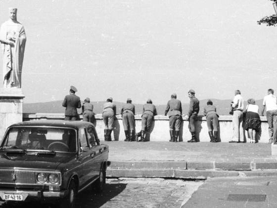 Szovjet katona lőtt magyar rendőrökre 1986-ban