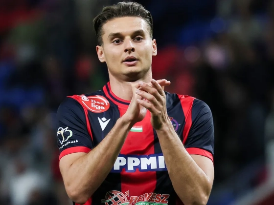 A Nyíregyháza szerződést bontott két labdarúgójával