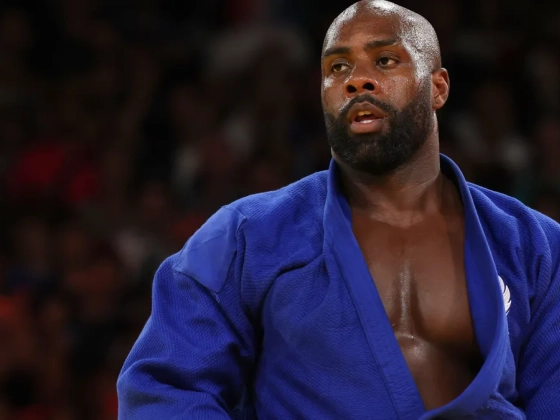 Cselgáncs: Teddy Riner sérülés miatt nem indul a világbajnokságon