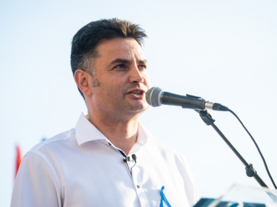 Márki-Zay Péter visszavágott a kommentelő Magyar Péternek