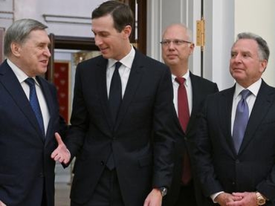 Megérkezett Moszkvába Trump két embere, Putyin elé kerülhet a béketerv