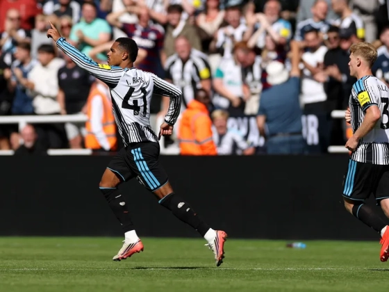 Kétgólos hátrányból mentett pontot a Newcastle a Bournemouth ellen