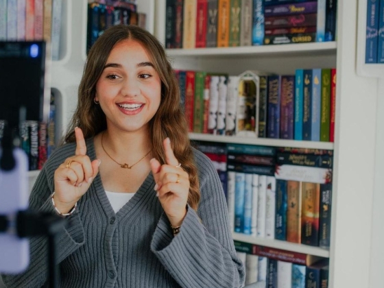 Mit tesz az olvasással a BookTok?