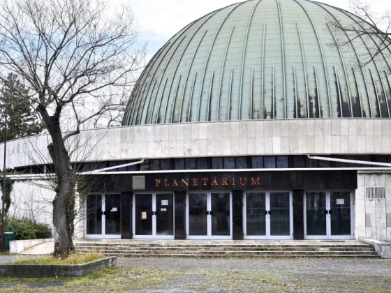 Vitézy Dávid: Megtettük az első lépéseket azért, hogy a Planetárium visszanyerje régi fényét
