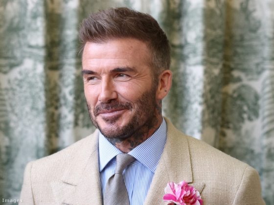 David Beckham megmutatta, mekkora tököt növesztett