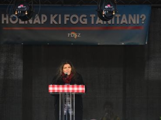 Visszaszólt a PDSZ Rétvárinak: „Nem fogunk önök helyett ellenzéket játszani”