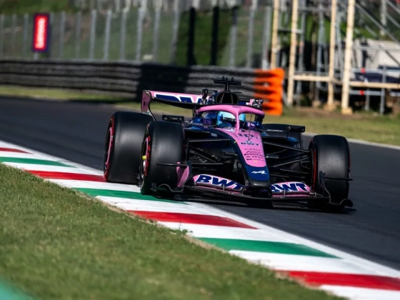 Váratlanul kezdődött, de annál is nagyobb meglepetéssel ért véget az F1-es Olasz Nagydíj időmérője