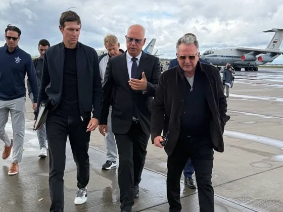 Elkészült a béketerv: Witkoff és Kushner megérkezett Moszkvába, a következő állomás Kijev