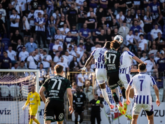 Lisztes Krisztián odaszúrt az Újpestnek a derbi előtt: Ennyi év alatt még az Iváncsa is tudott nyerni a Fradi ellen
