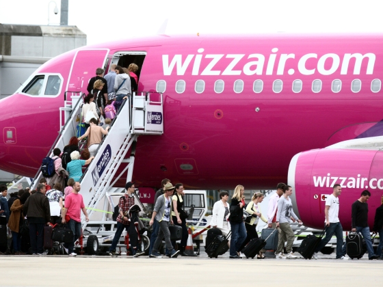 A Wizz Air szerint előbb a járatok csökkenhetnek, utána jöhet a drágulás
