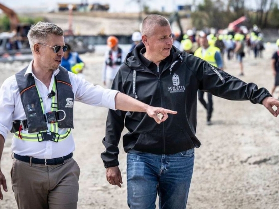 Ruszin-Szendi Romulusz miniszteri biztost kapott – új ember felügyeli a honvédségi beszerzéseket