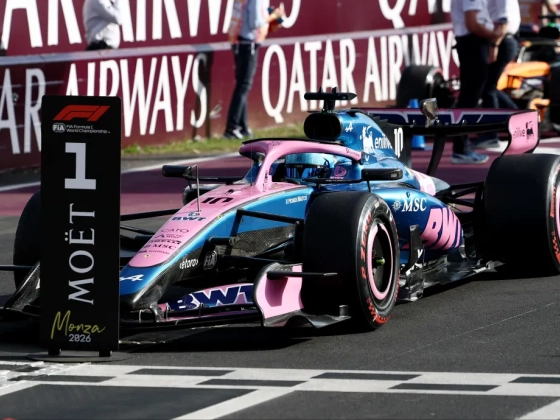 Forma-1: Meglepetés a monzai időmérőn, vasárnap Gasly rajtolhat az élről