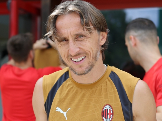 Luka Modric nagy döntésre szánta el magát