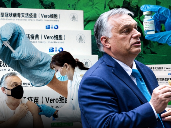 Sárkány ellen sárkányfű – amikor az Orbán-kormány olyan oltási programot hirdetett meg, amiben éppen időseken alig tesztelt hatékonyságú oltóanyaggal oltottak be félmillió idős embert